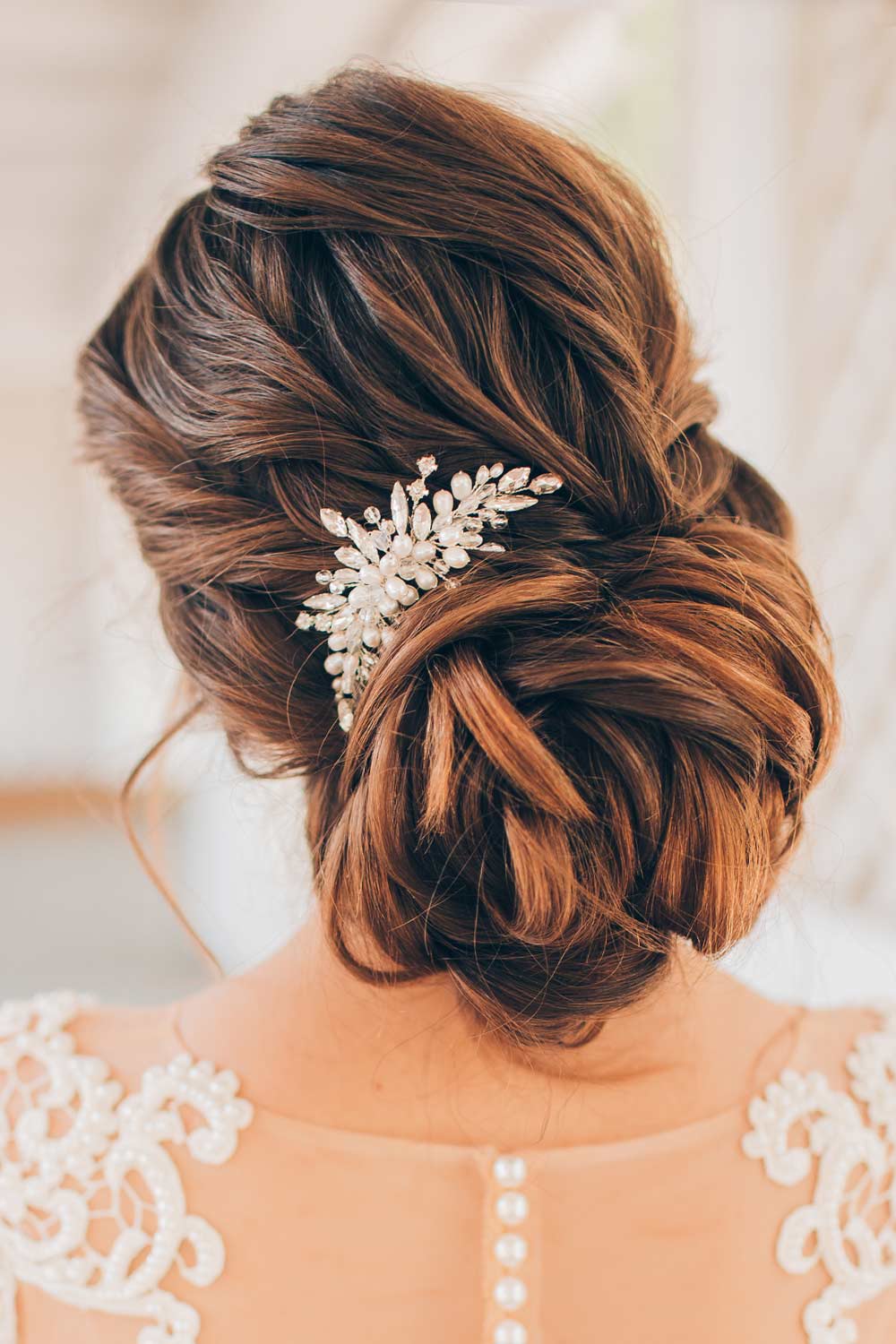 36 Most Beautiful Wedding Hairstyle Ideas For 2025