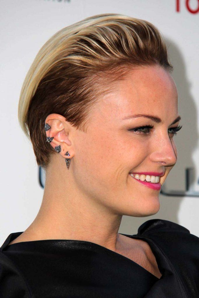 50 Women's Undercut Hairstyles to Make a Statement in 2024