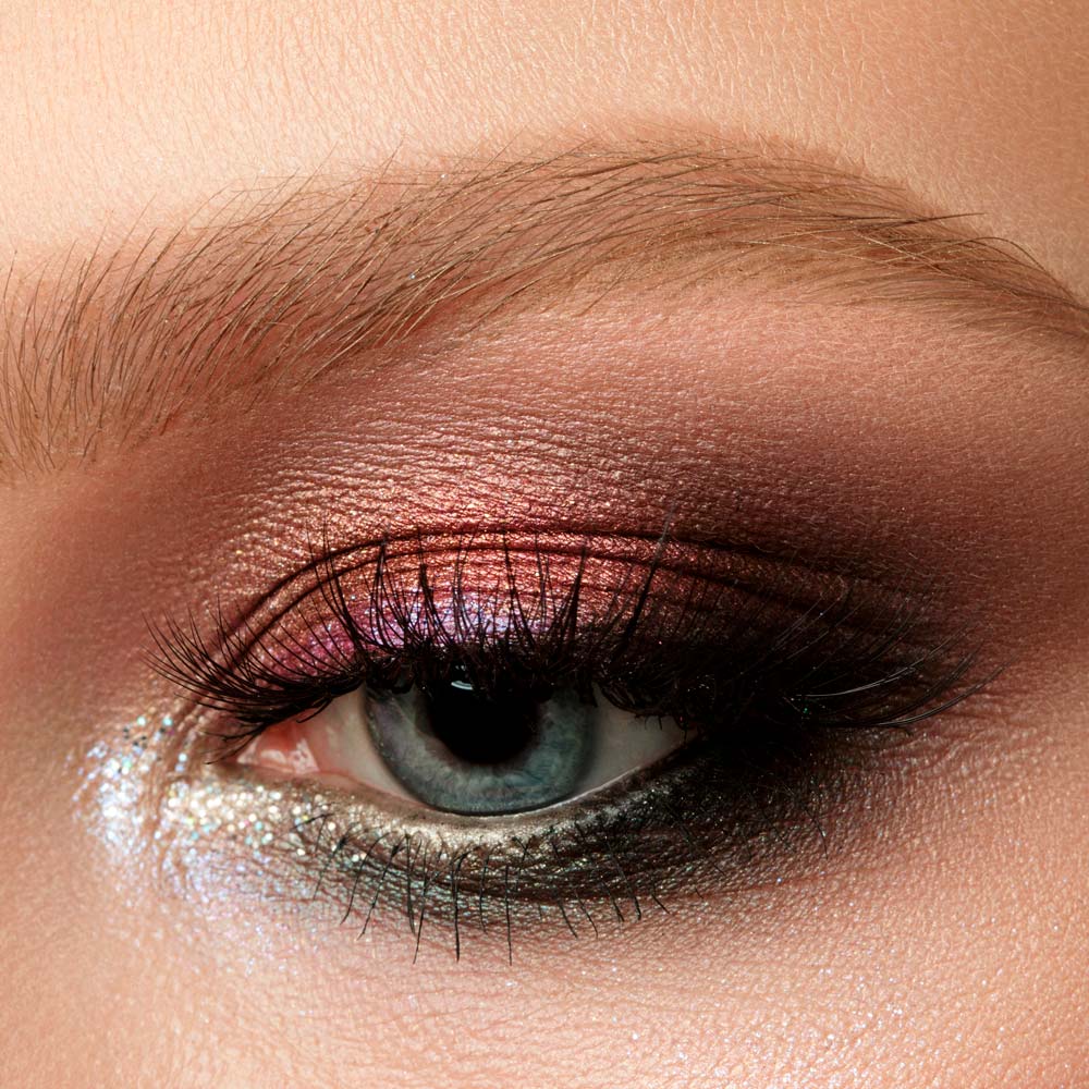 Makeup Ideas for Round Eye Shape