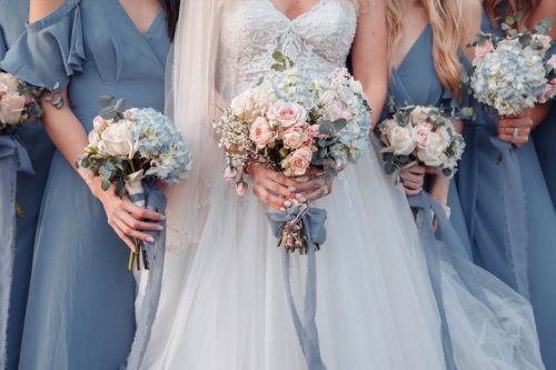 The Hottest Spring Wedding Colors For 2021