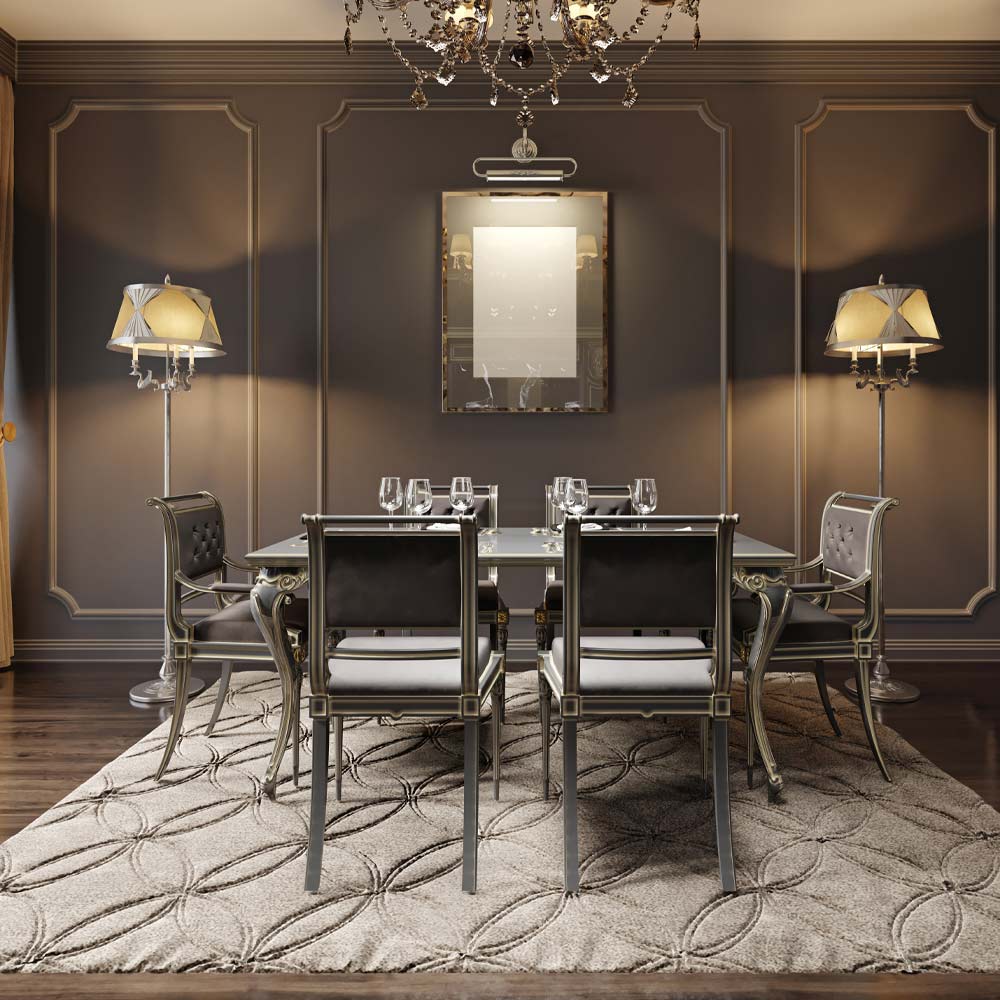 Luxury Dining Room Style