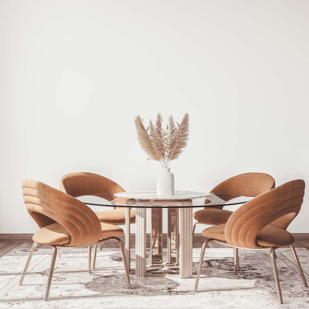 Rustic Dining Room