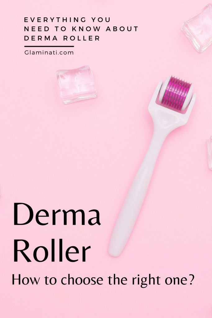 Things To Consider When Selecting A Derma Roller