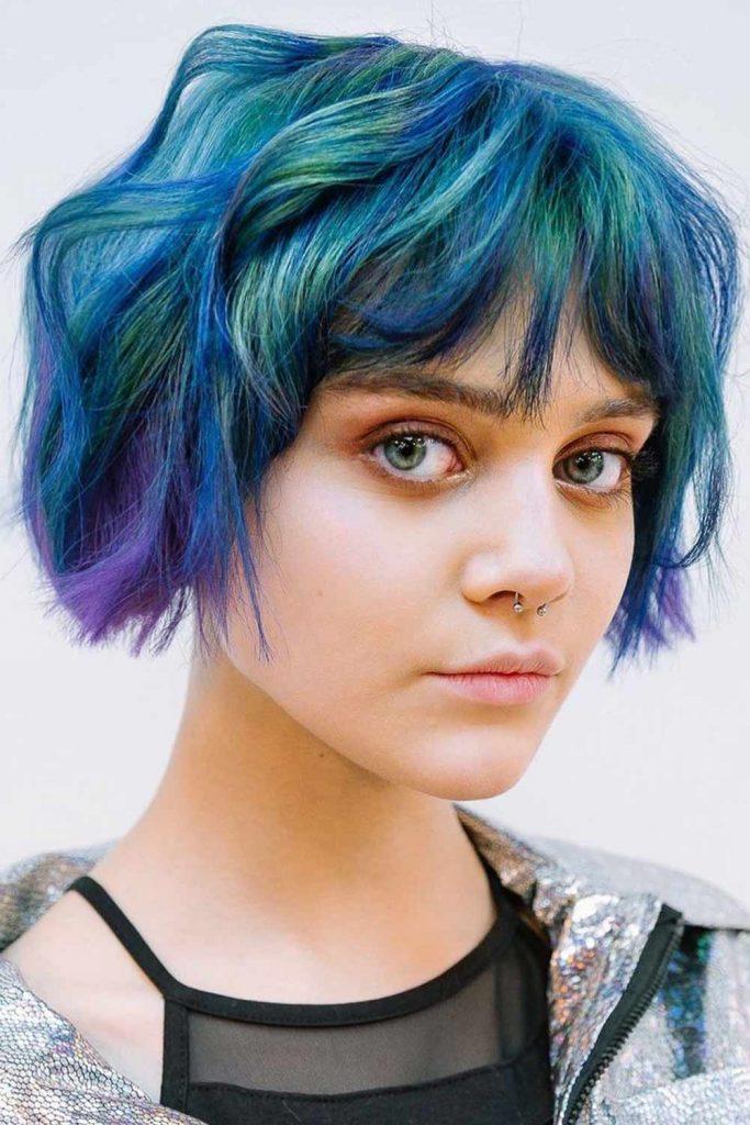 Show Off Your Bright Side With Ethereal Manic Panic Hair Colors