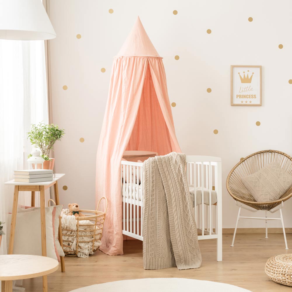 Cute Girl Nursery