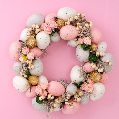 Impressive Versatility Of Spring Wreaths for This Season - Glaminati