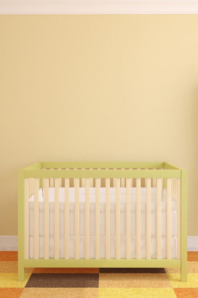 Nursery Color Palette