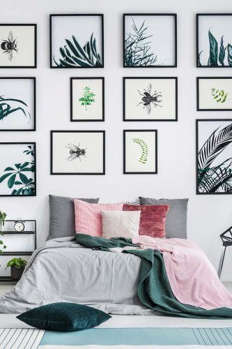 31 Creative Wall Decor Ideas To Make Up Your Home