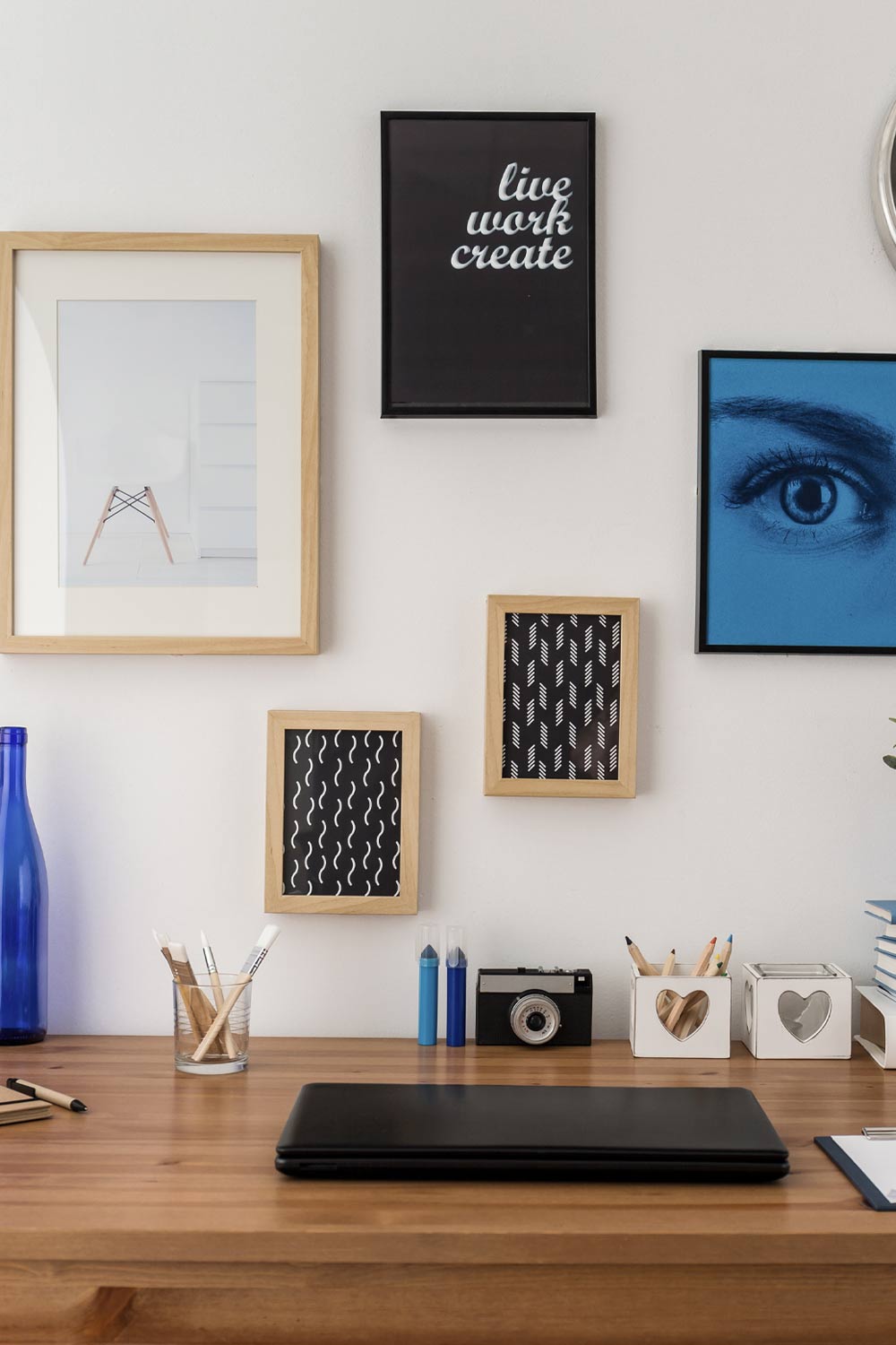 41 Creative Wall Decor Ideas To Make Up Your Home