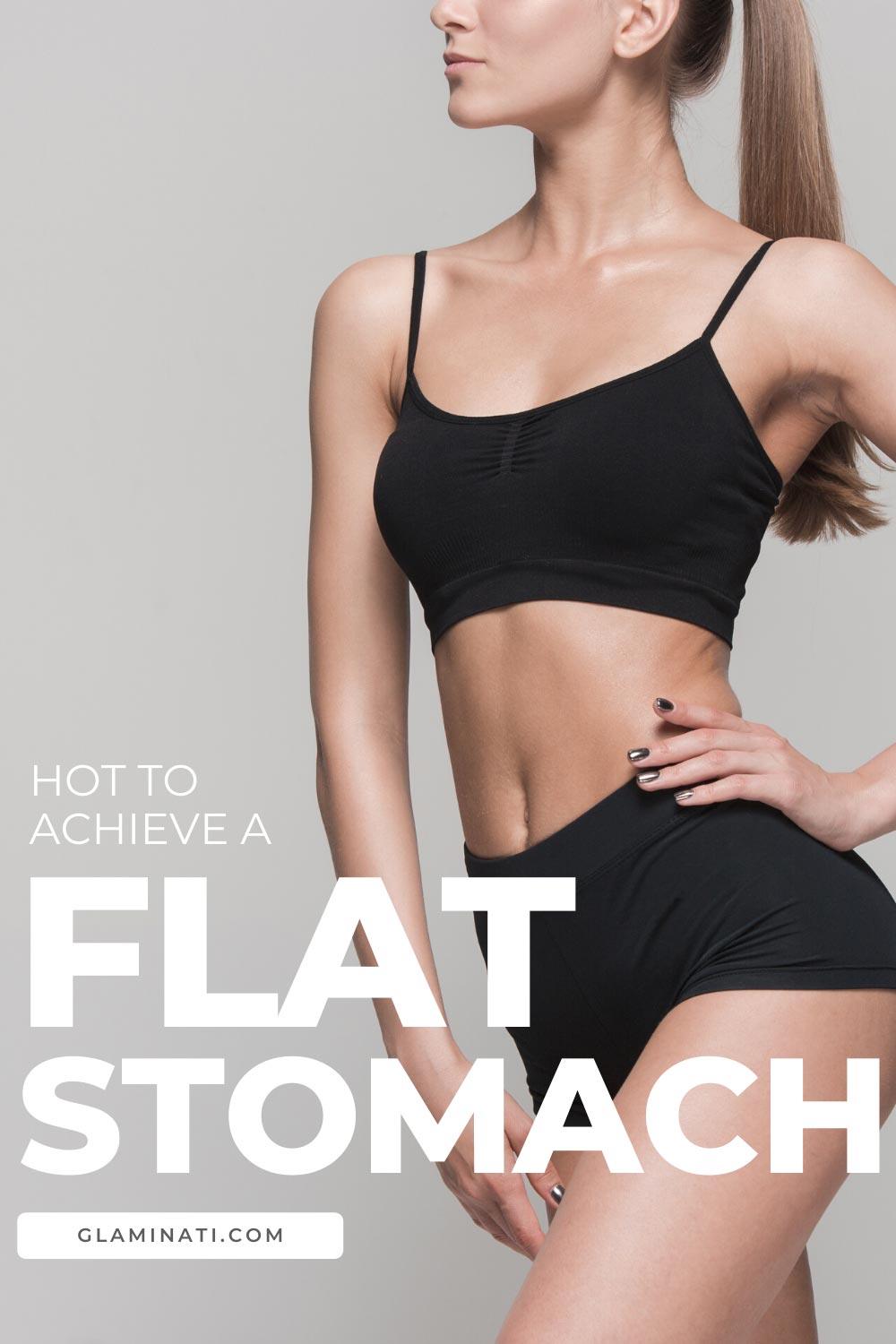 20 Helpful Tips To Help You Lose Stomach Fat