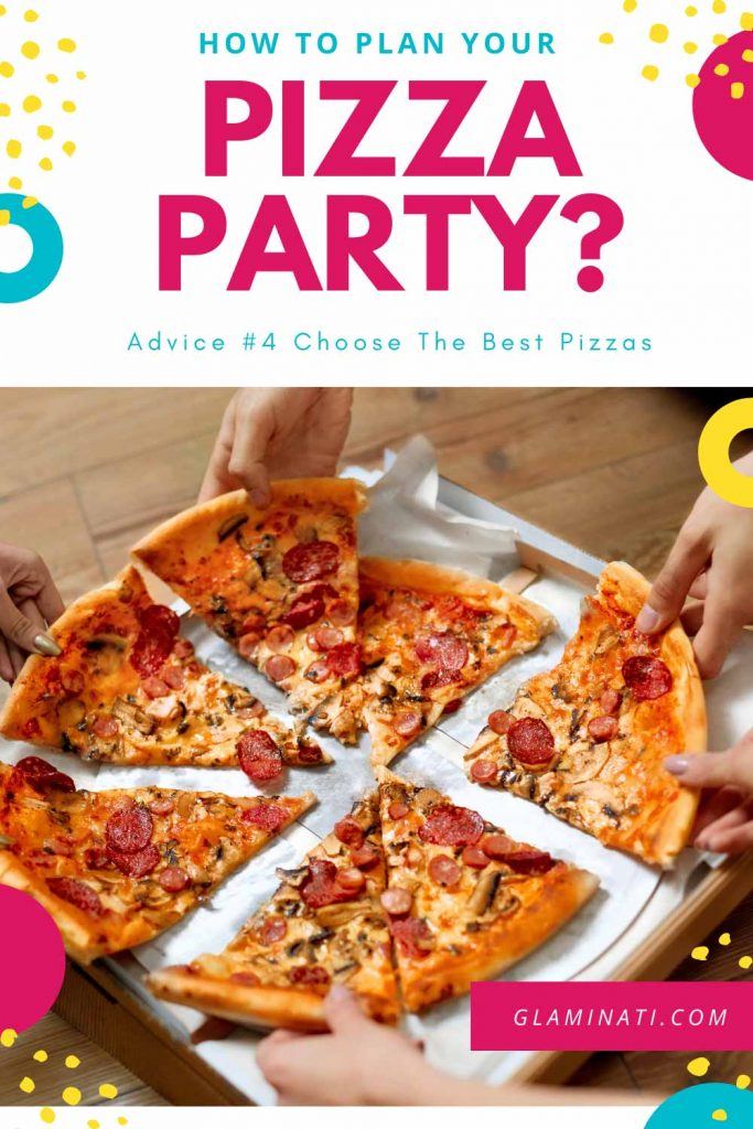 Choose The Best Pizzas