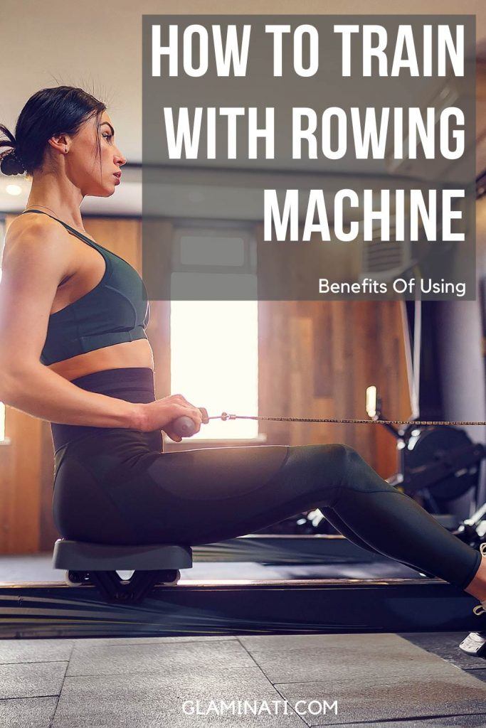 Amazing Benefits Of Using Row Machine