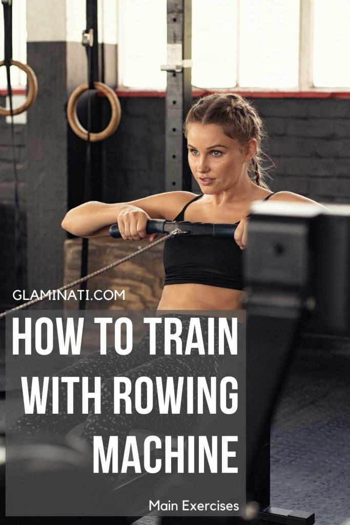 Rowing Machine Exercises