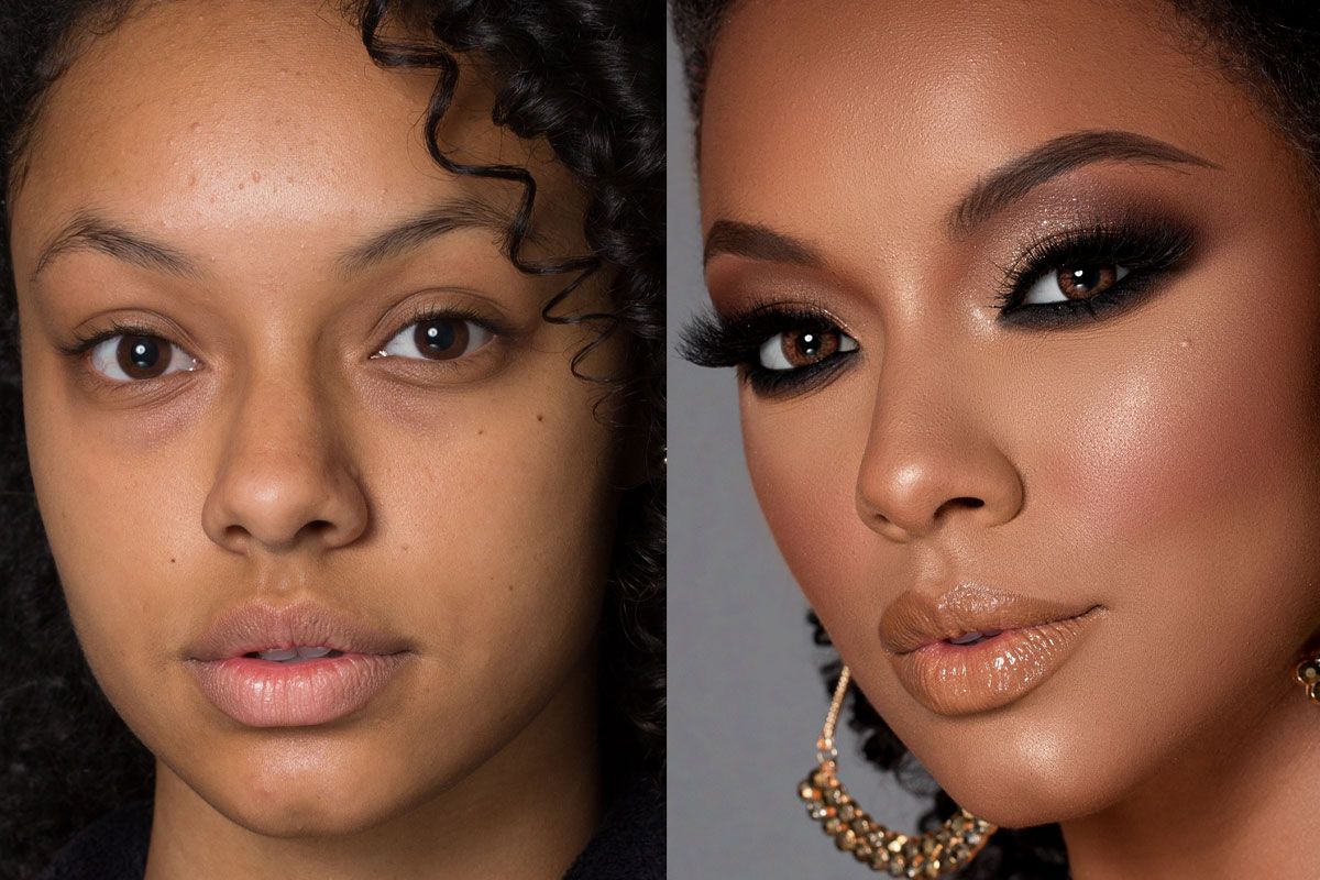 Embrace The Power of Makeup for Darker Skin Tones