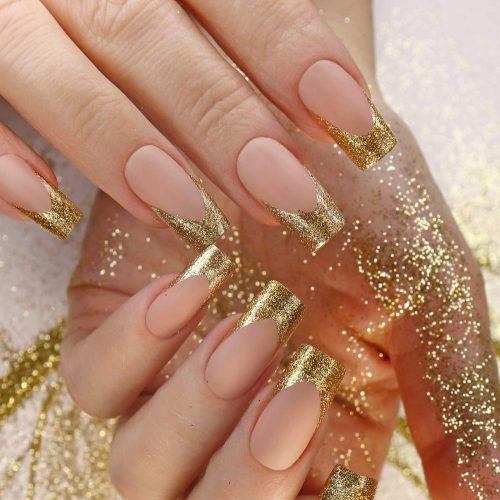 46 Amazing Prom Nails Designs Queen's TOP 2024