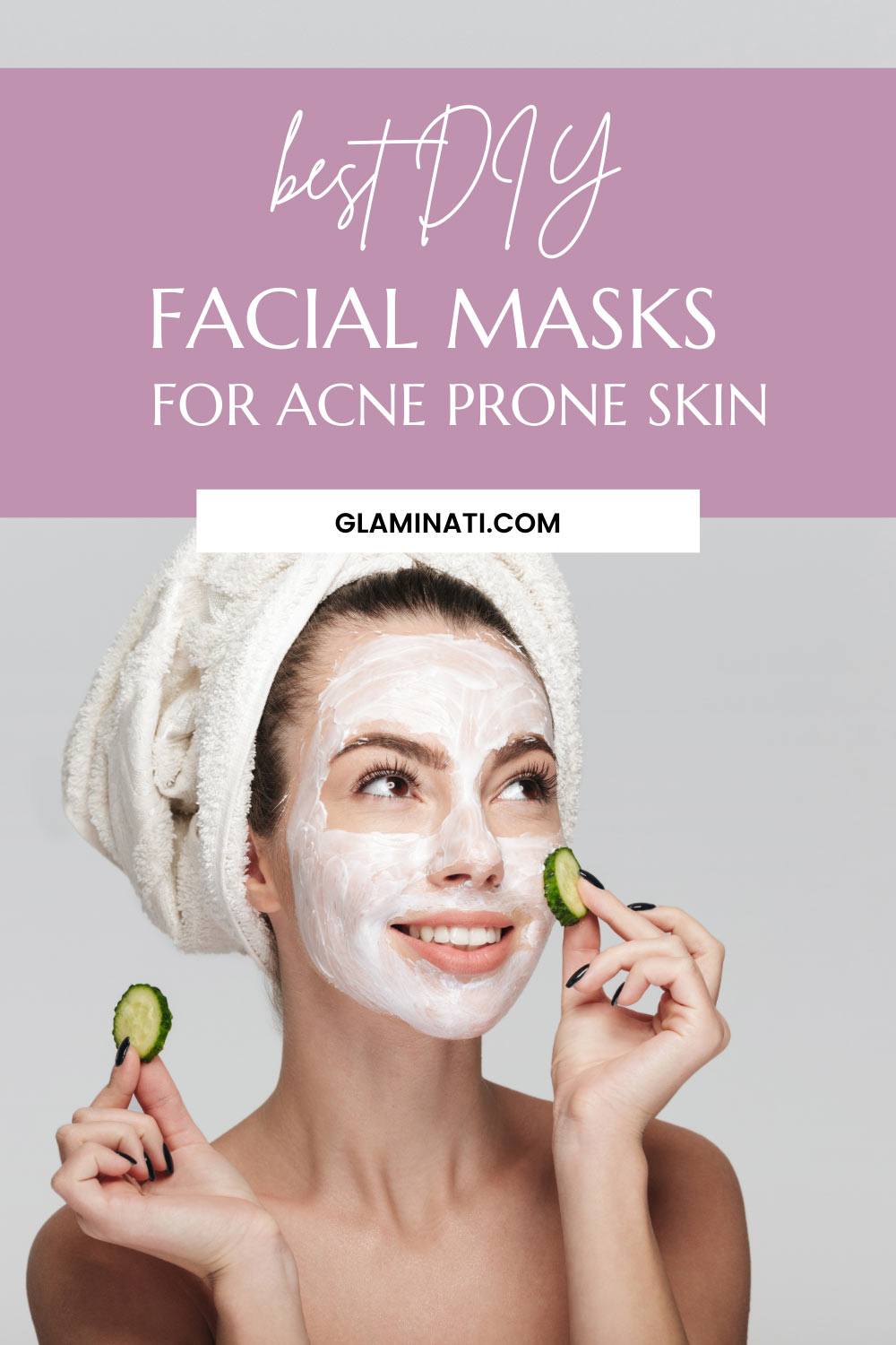 10 Best Diy Facial Masks For Acne Prone Skin 5612