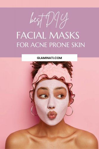 10 Best DIY Facial Masks For Acne Prone Skin