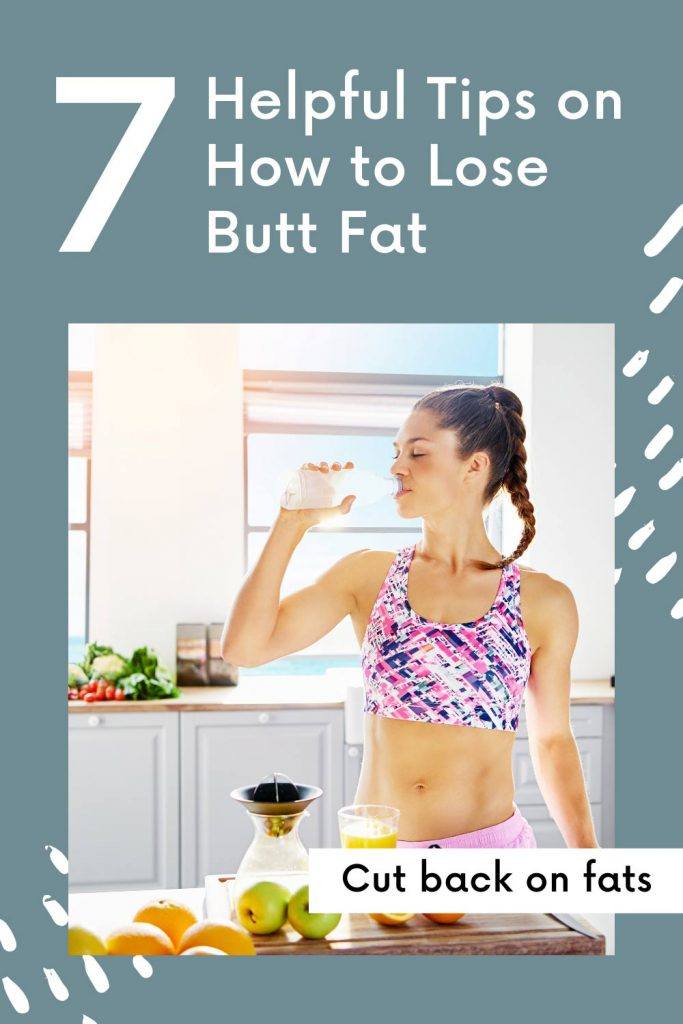 Cut Back on Fats