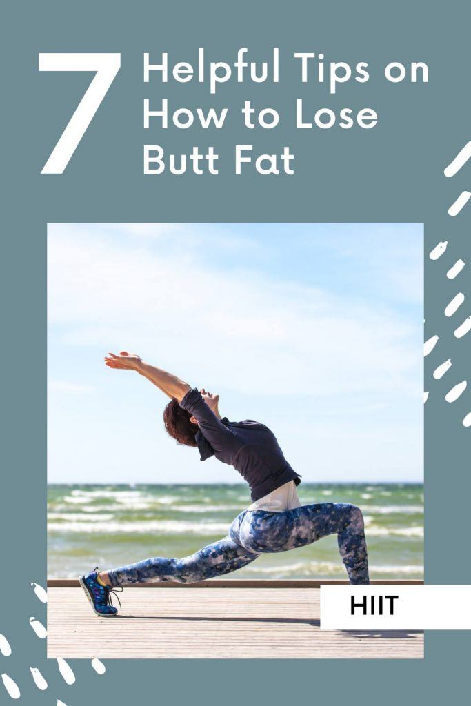 Exercise to discount decrease bum size