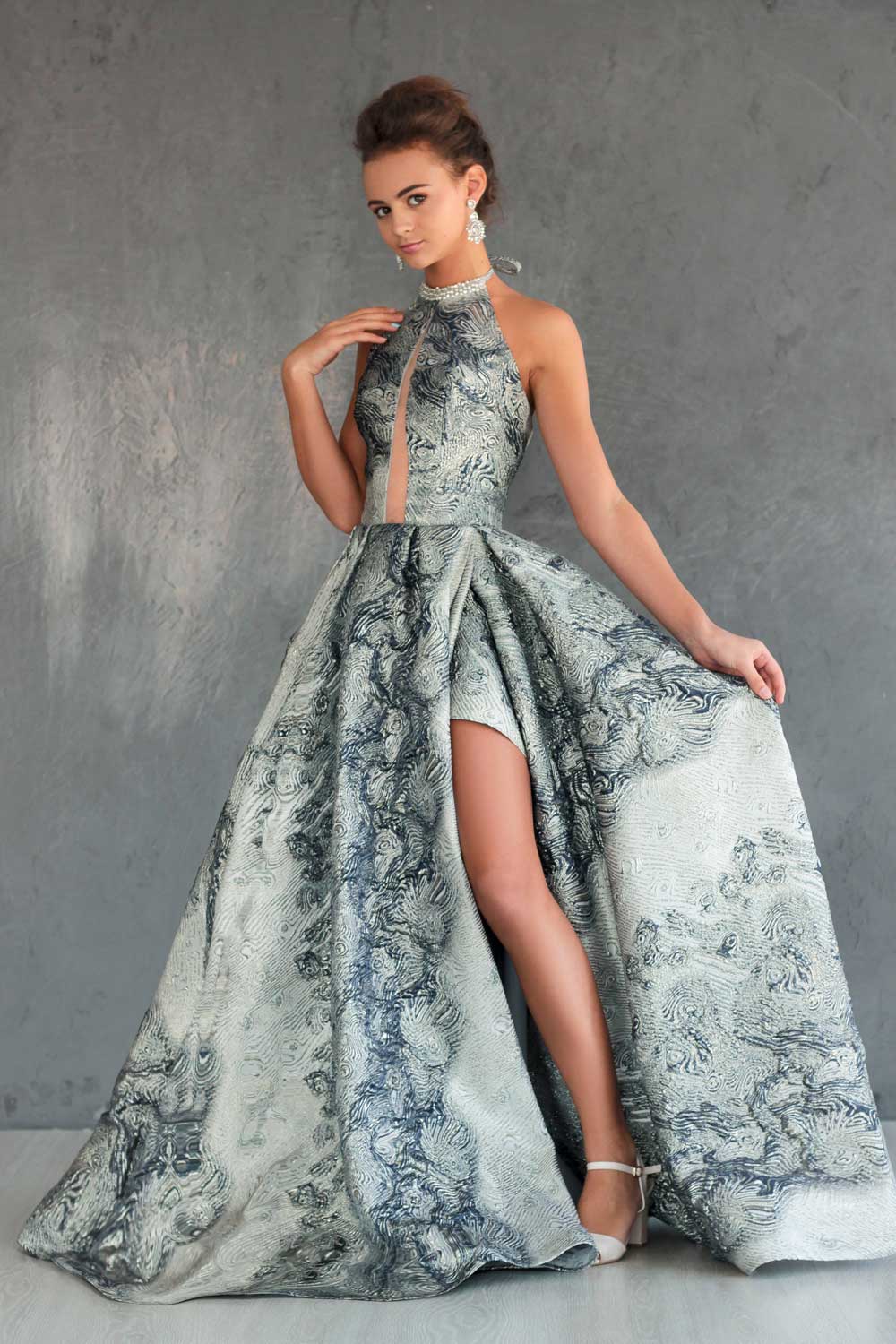 pre loved formal wear