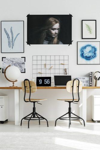 Upgrade Your Home Office With The Recent Trends | Glaminati.com