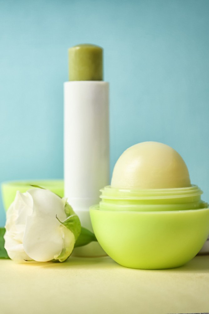 How To Make Your Own Lip Balm