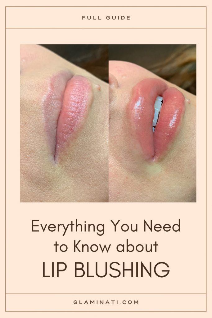 What is Lip Blushing?