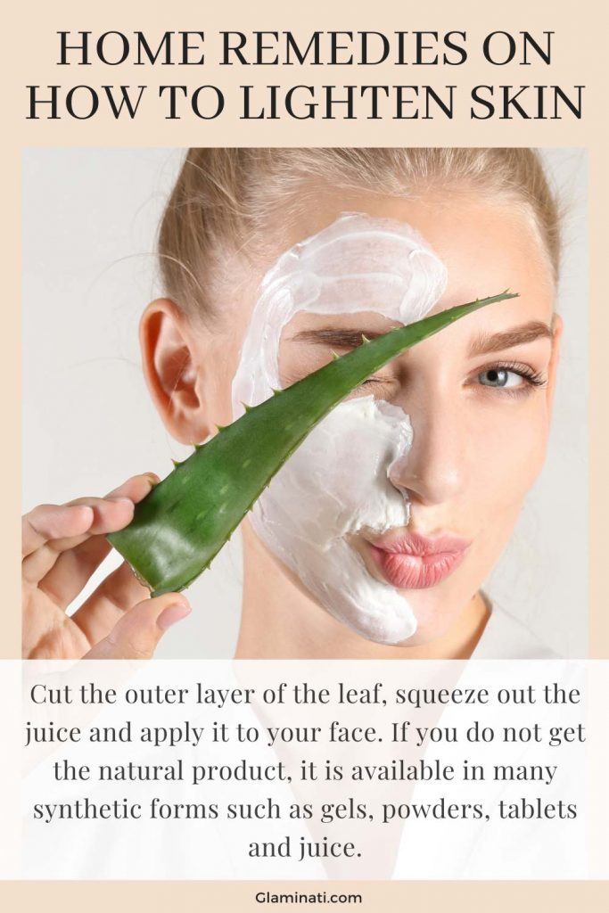 Aloe Vera Face Mask