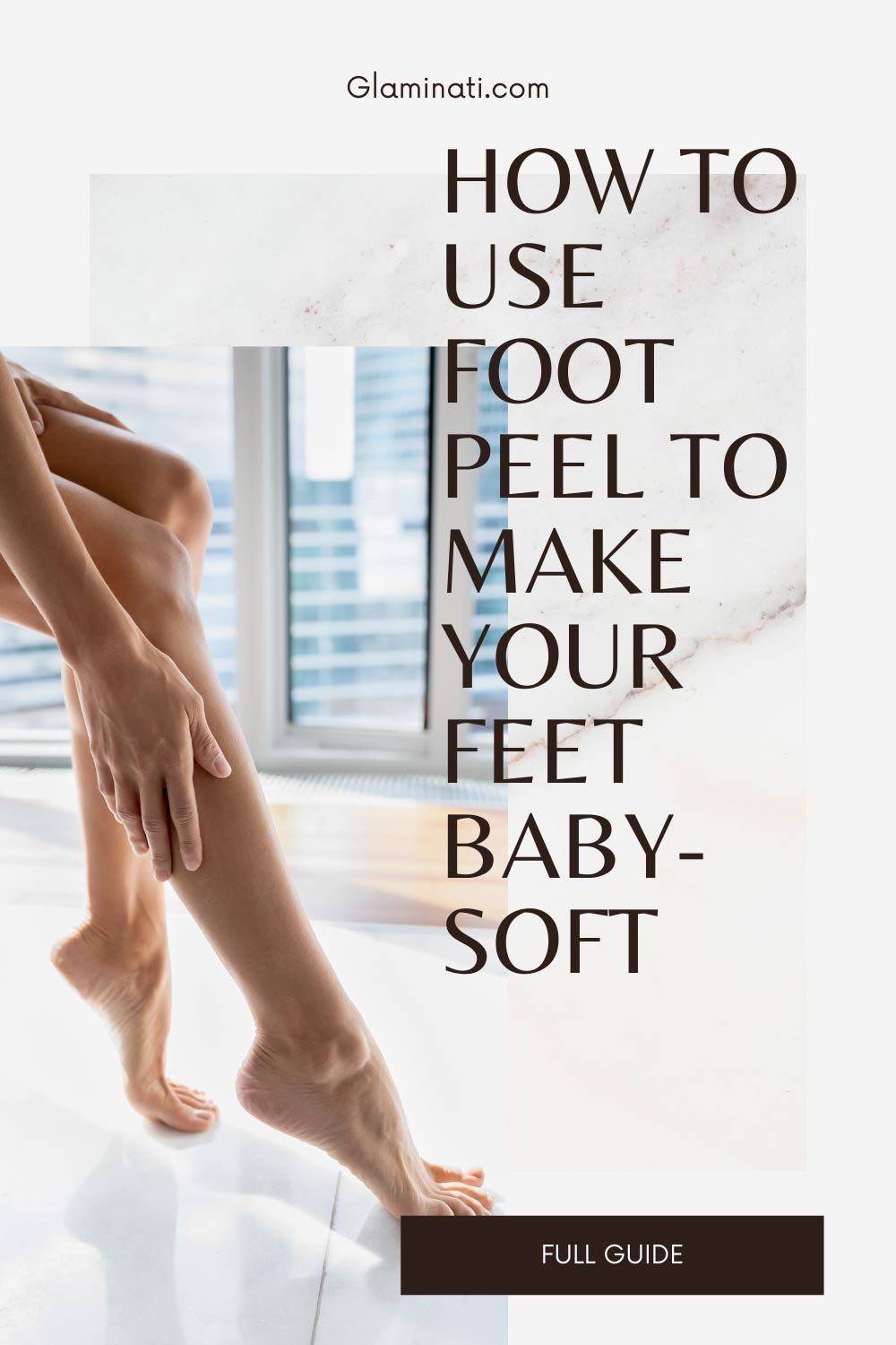 Practical Foot Peel Is A Sure Way To Perfect Your Feet