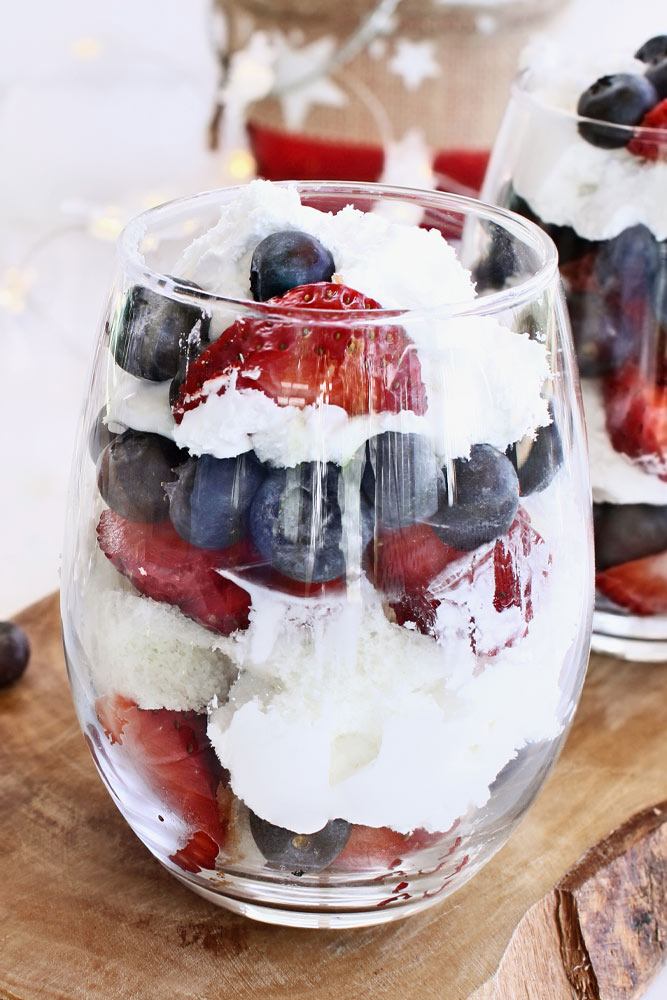 Dessert Idea for 4th of July Day