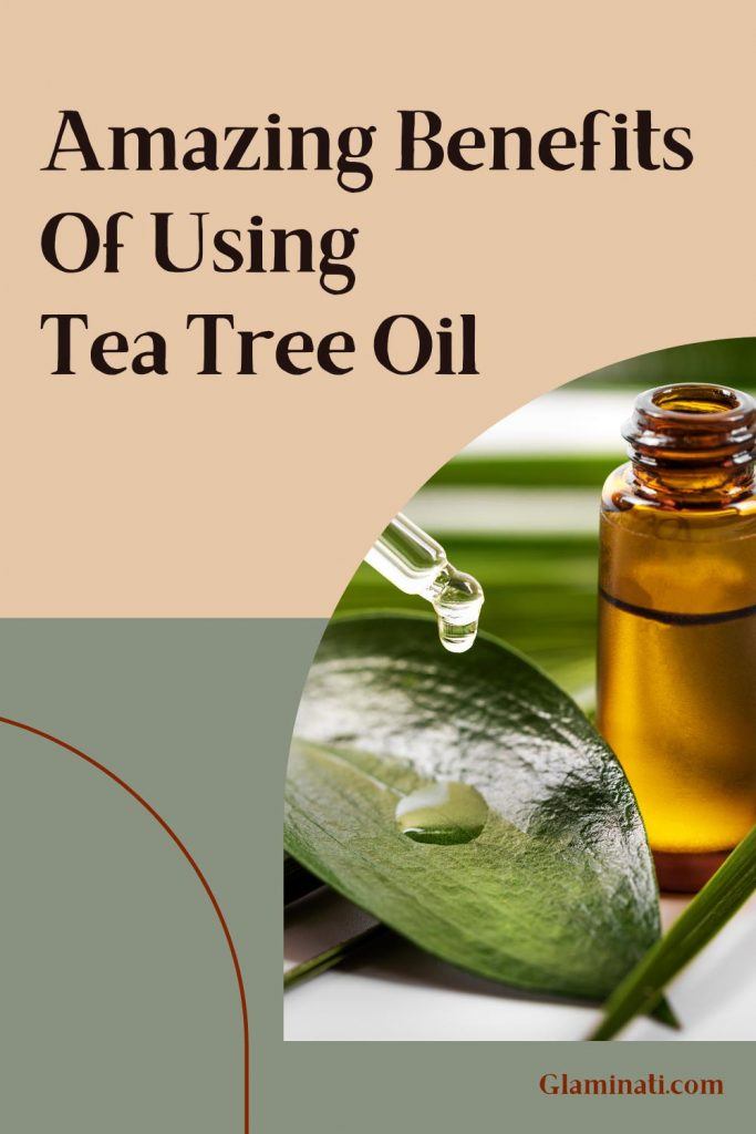 Tea Tree Oil Benefits
