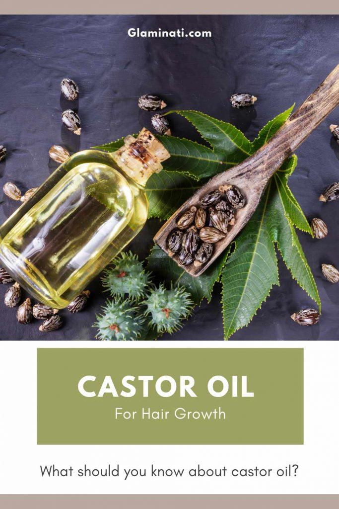 Hair Care With Castor Oil: What You Should Know?