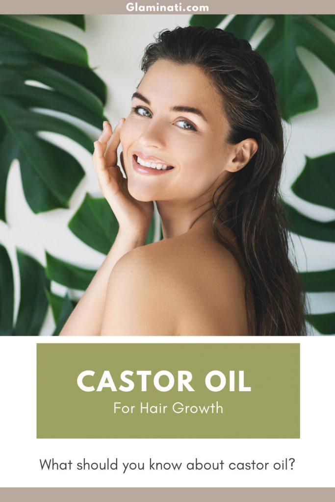 Castor Oil Hair Growth