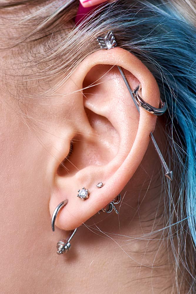 Helix Piercing FAQs