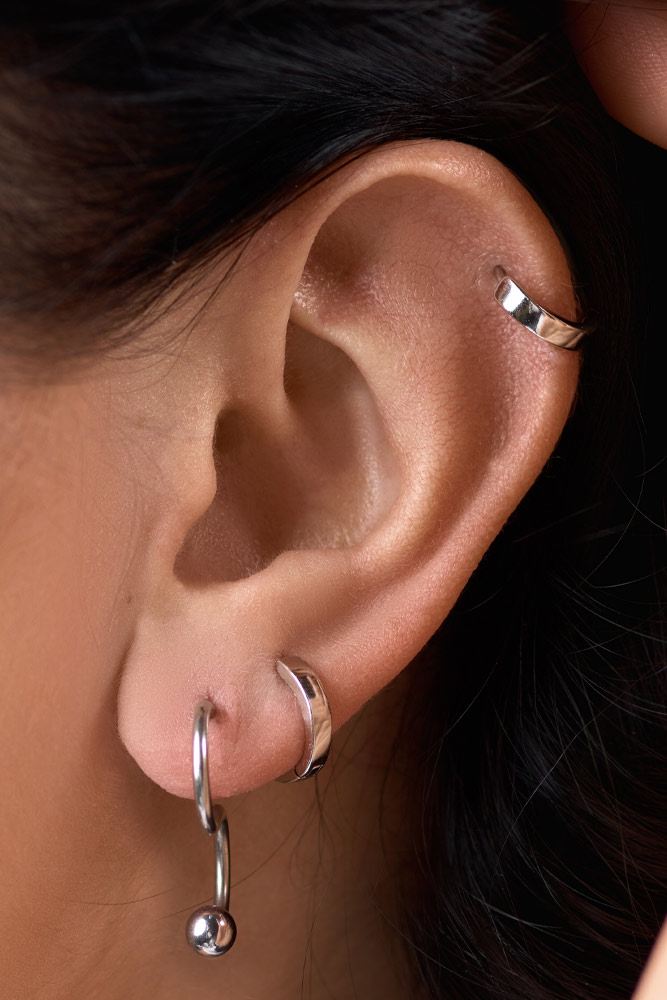 Side Effects of Helix Piercing