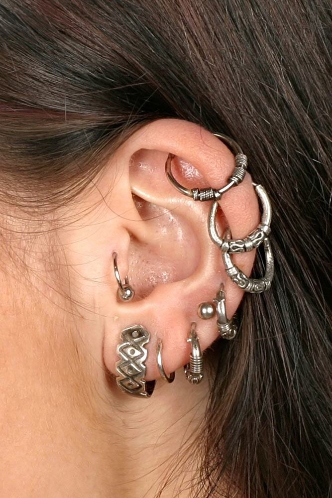 What Is A Helix Piercing?