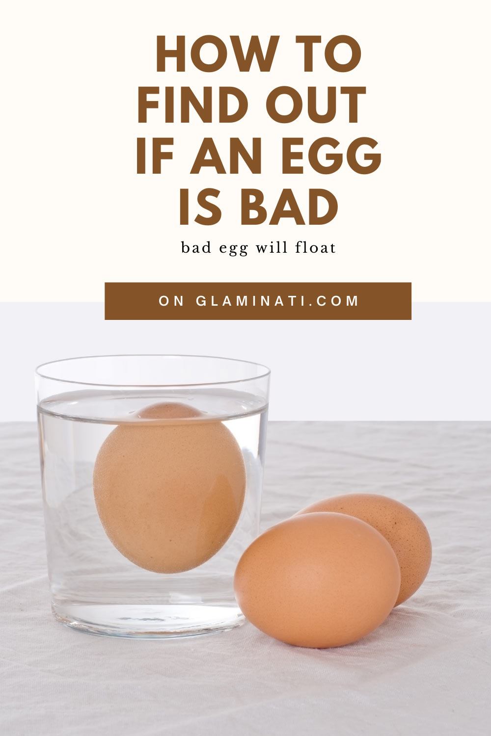 Best Ways To Learn How To Tell If An Egg Is Bad