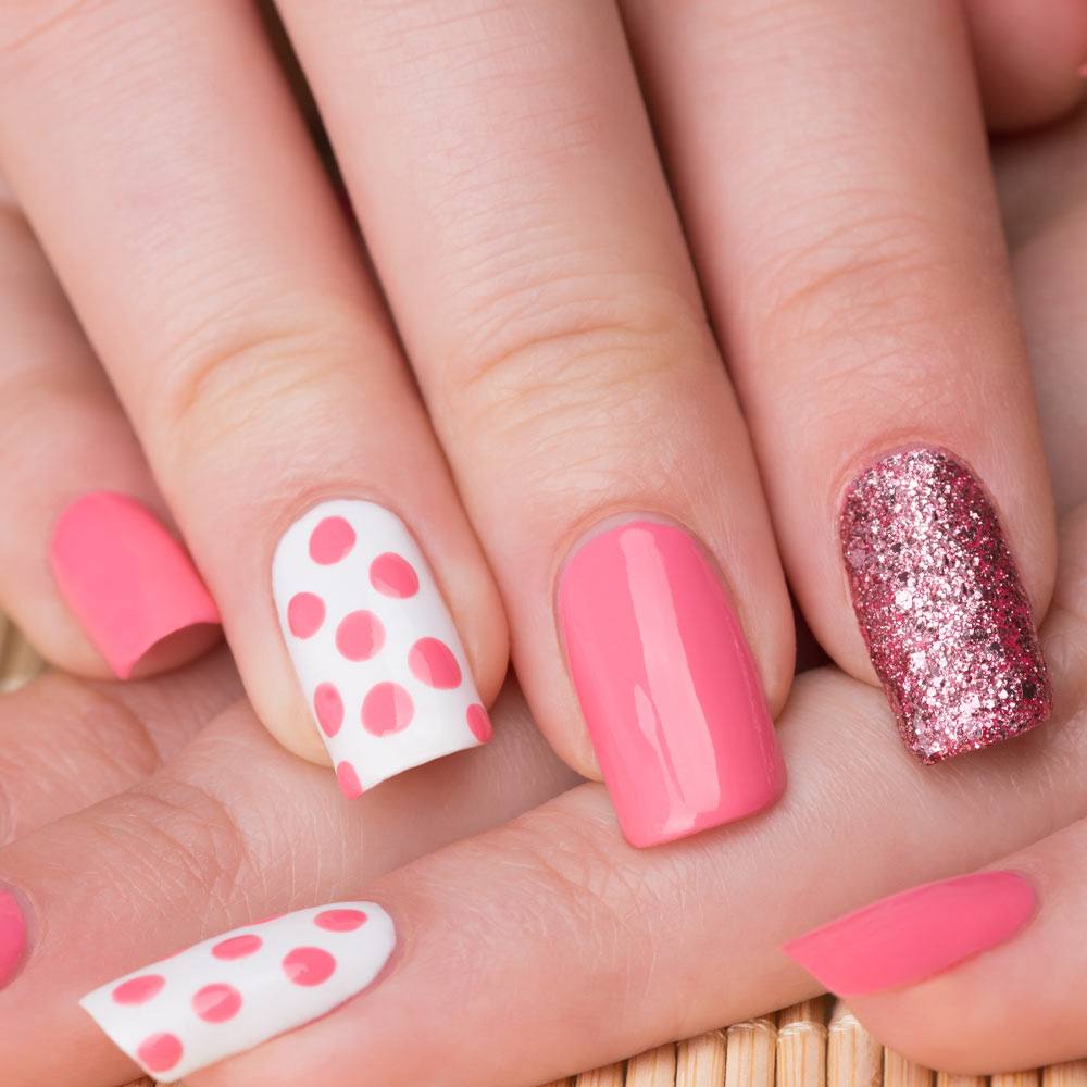 35 Clear Nail Designs to Inspire Your Next Appointment