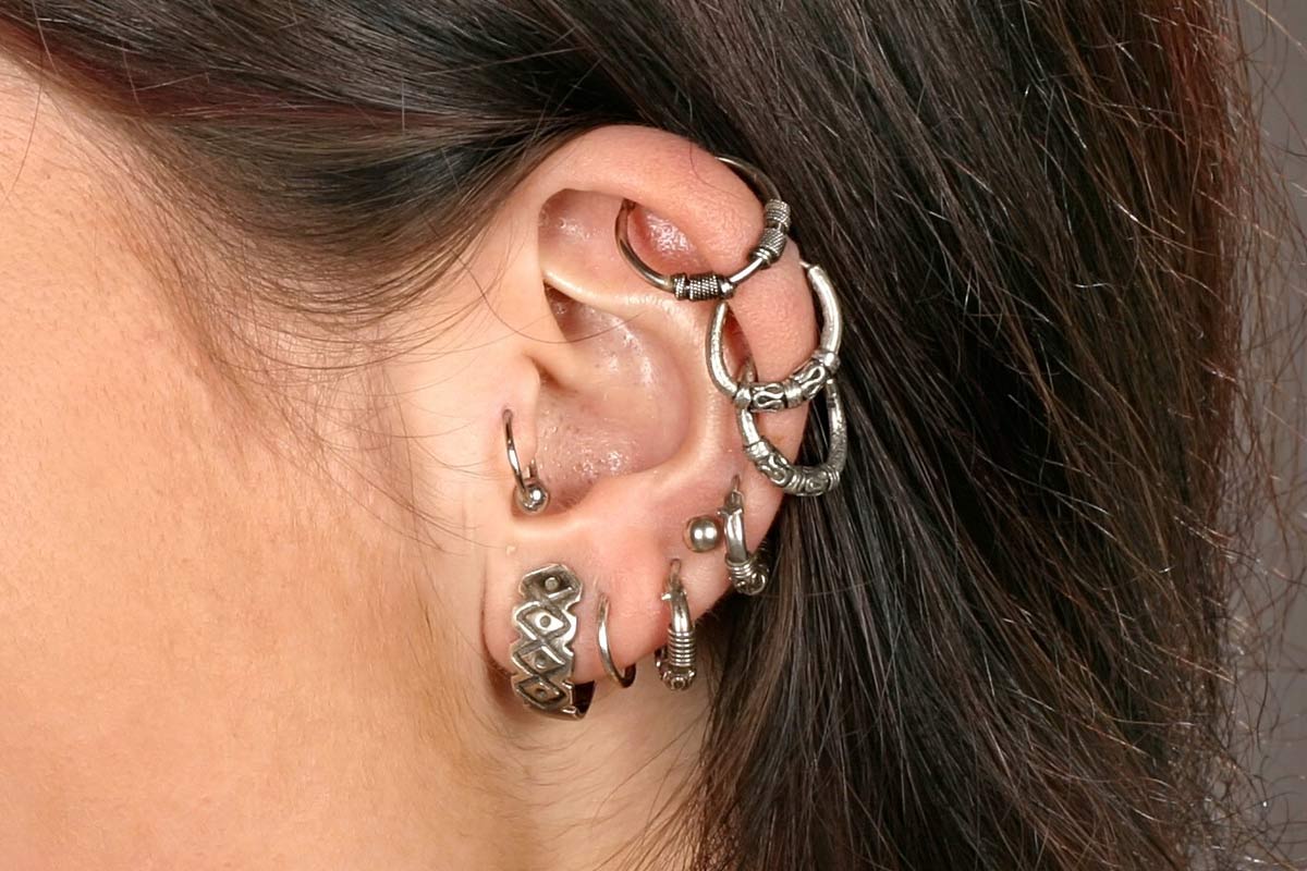 Everything You Always Wanted To Know About Helix Piercing But Did Not Ask