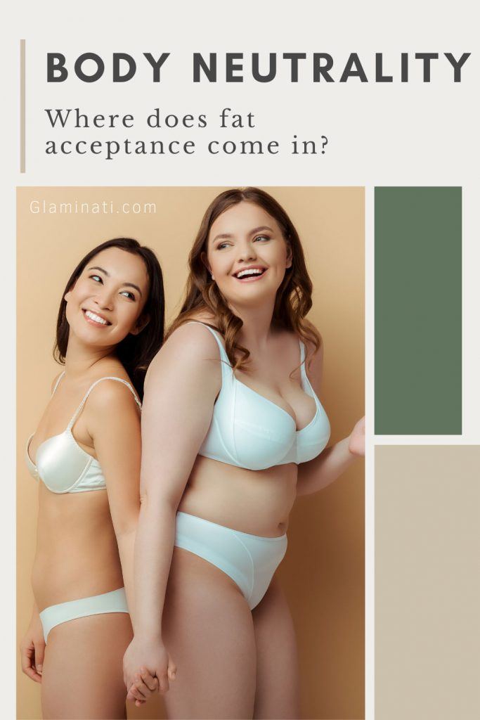 How Is Fat Acceptance Related To Body Neutrality?