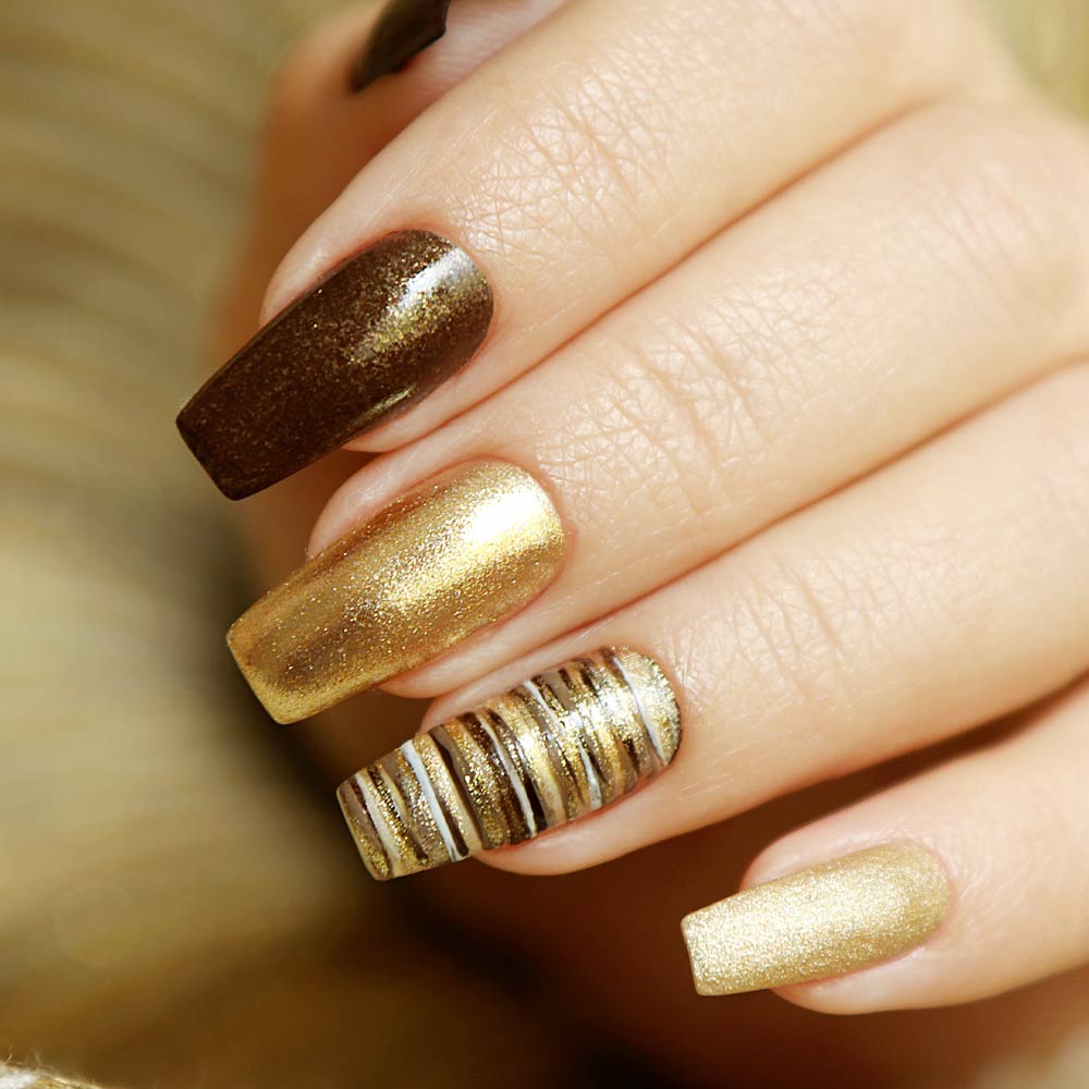 75+ Must Try Fall Nail Designs And Ideas