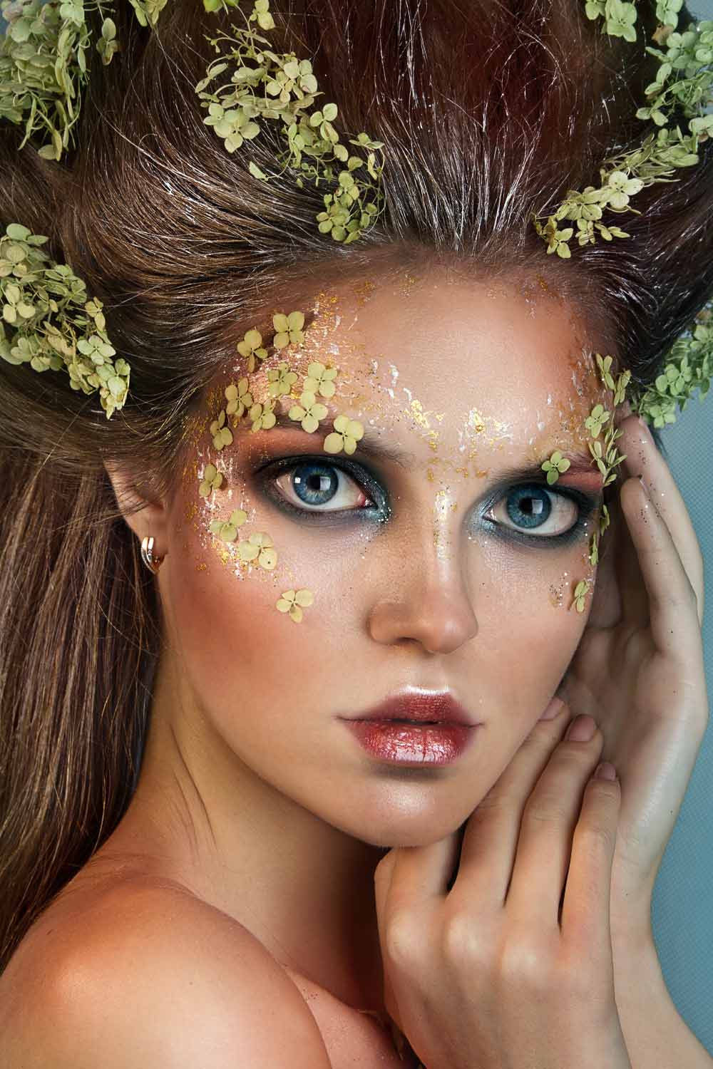 28 Fantasy Makeup Ideas And Looks You Can Replicate