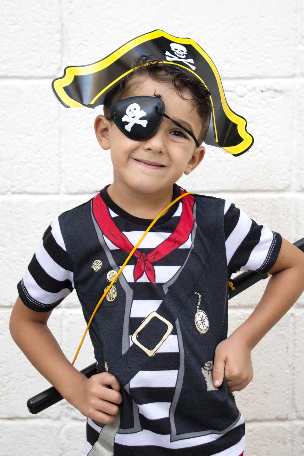 Pirate Costume Idea