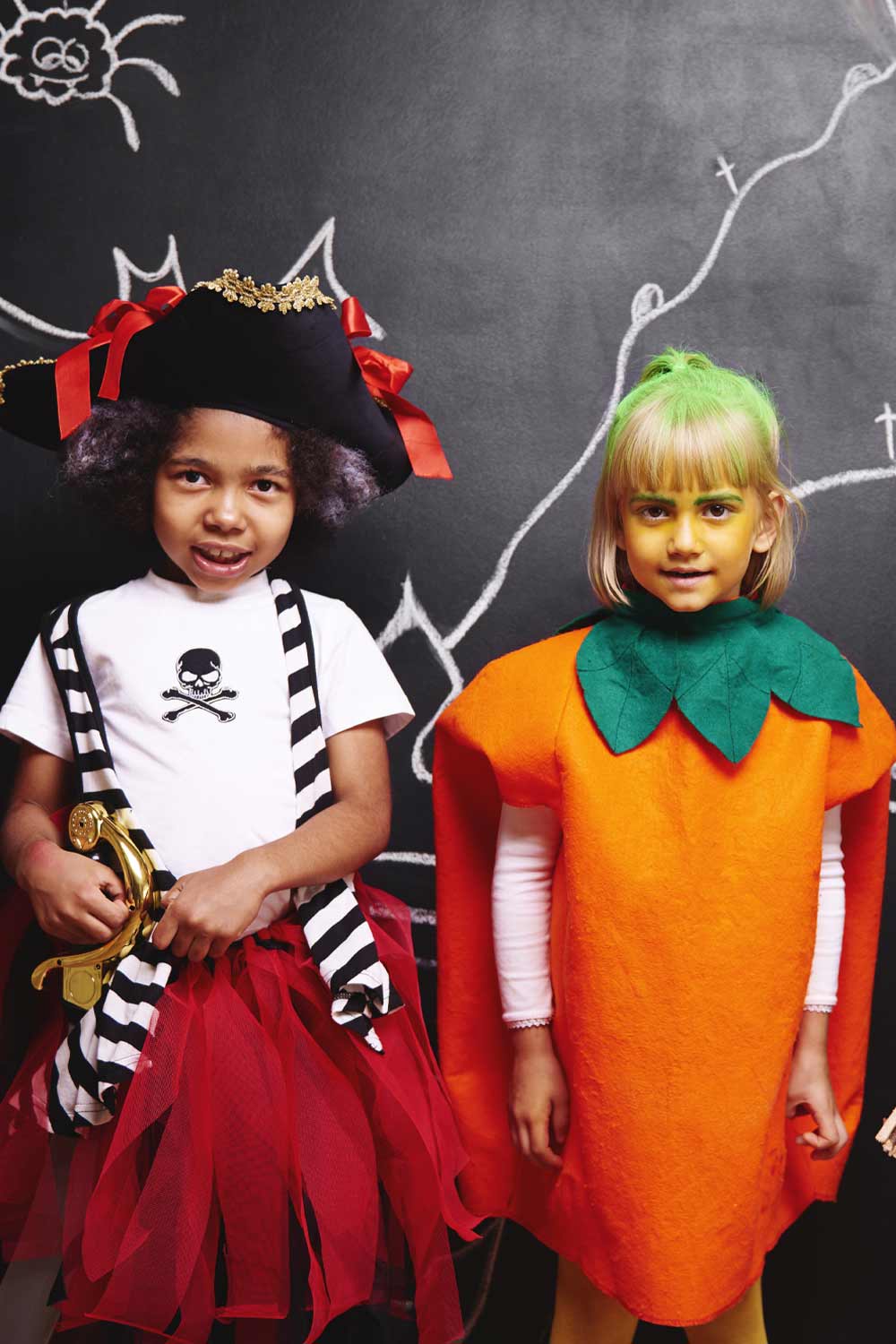 Kids Halloween Costume for Friends