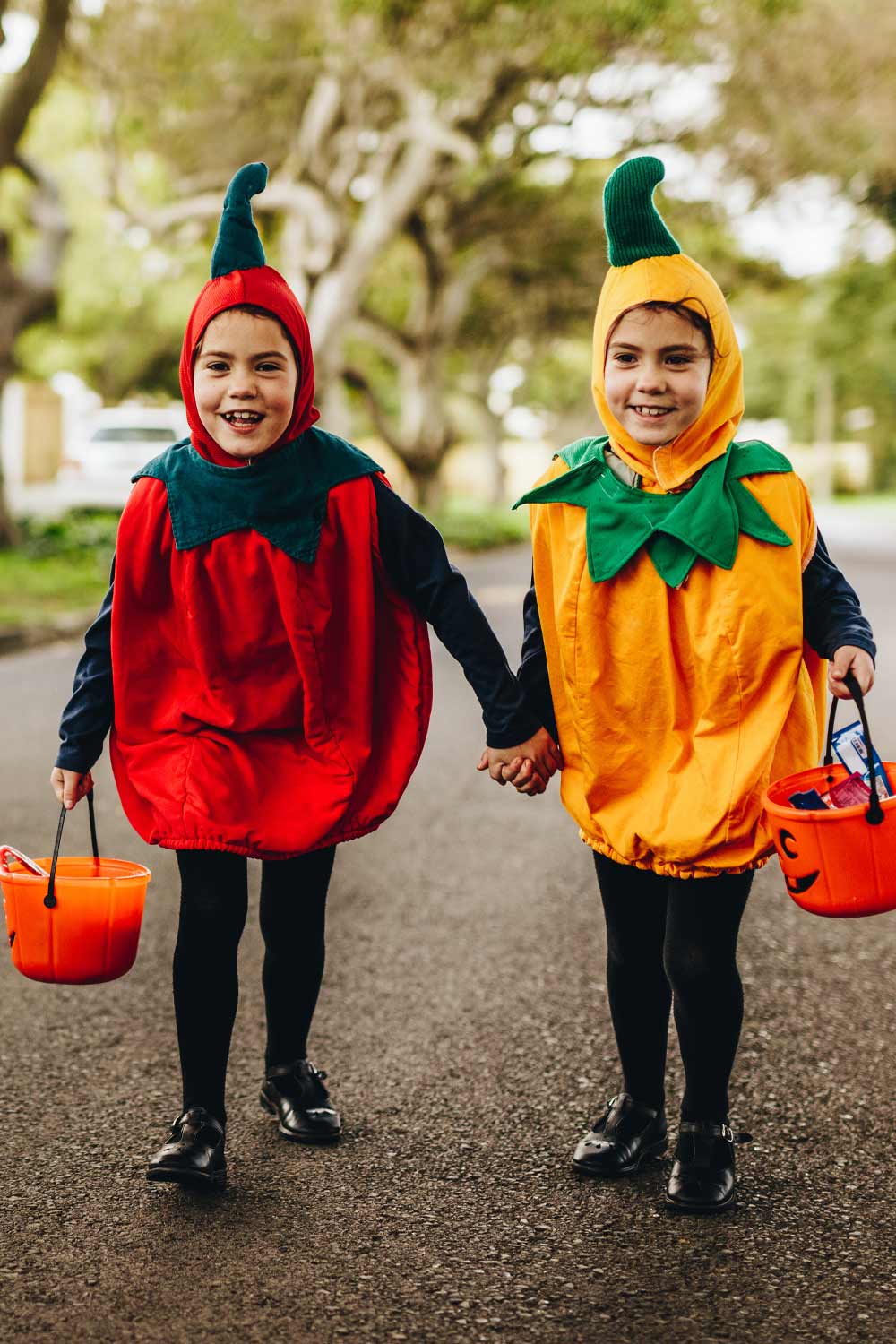 Tomato Halloween Costume Idea