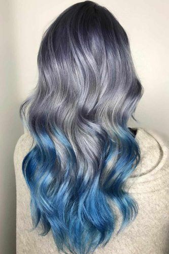 Silver Hair Ideas to Blow Your Mind | Glaminati.com