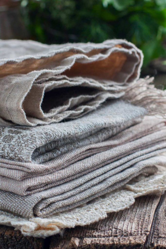What Can You Do With Old Tea Towels?