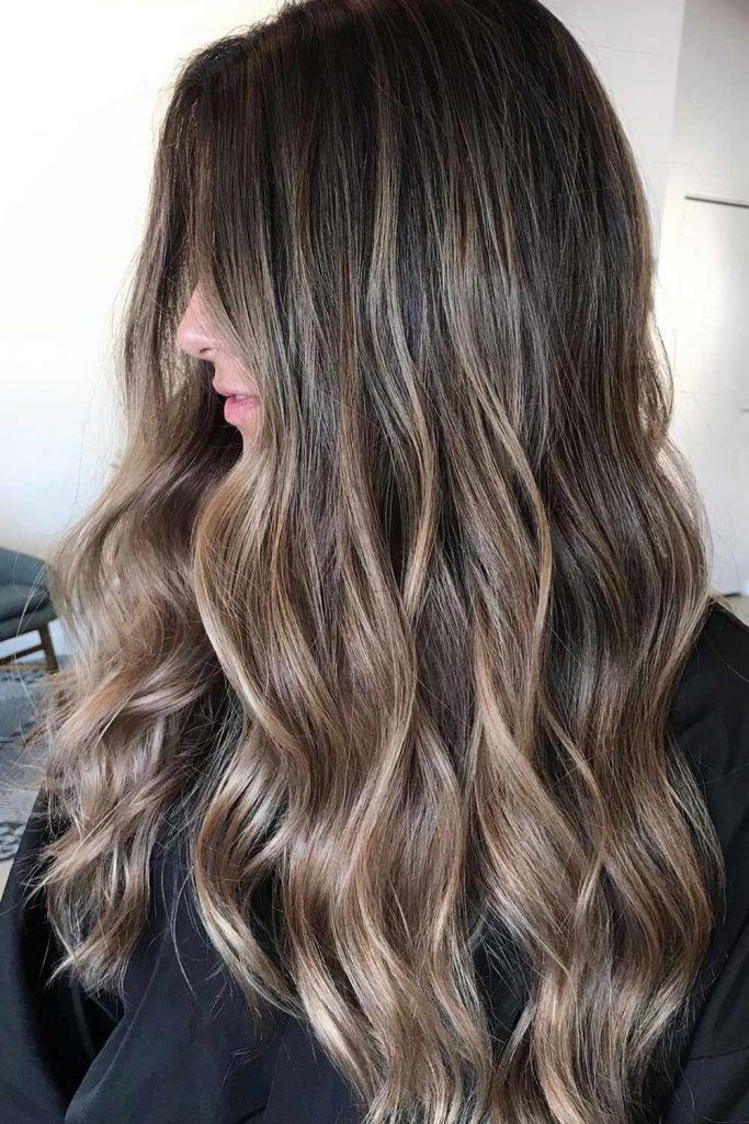 Balayage Hairstyle