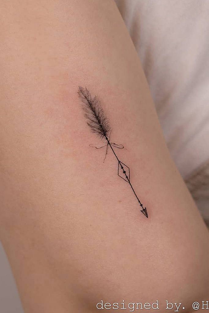 Arrow Tattoo Meaning