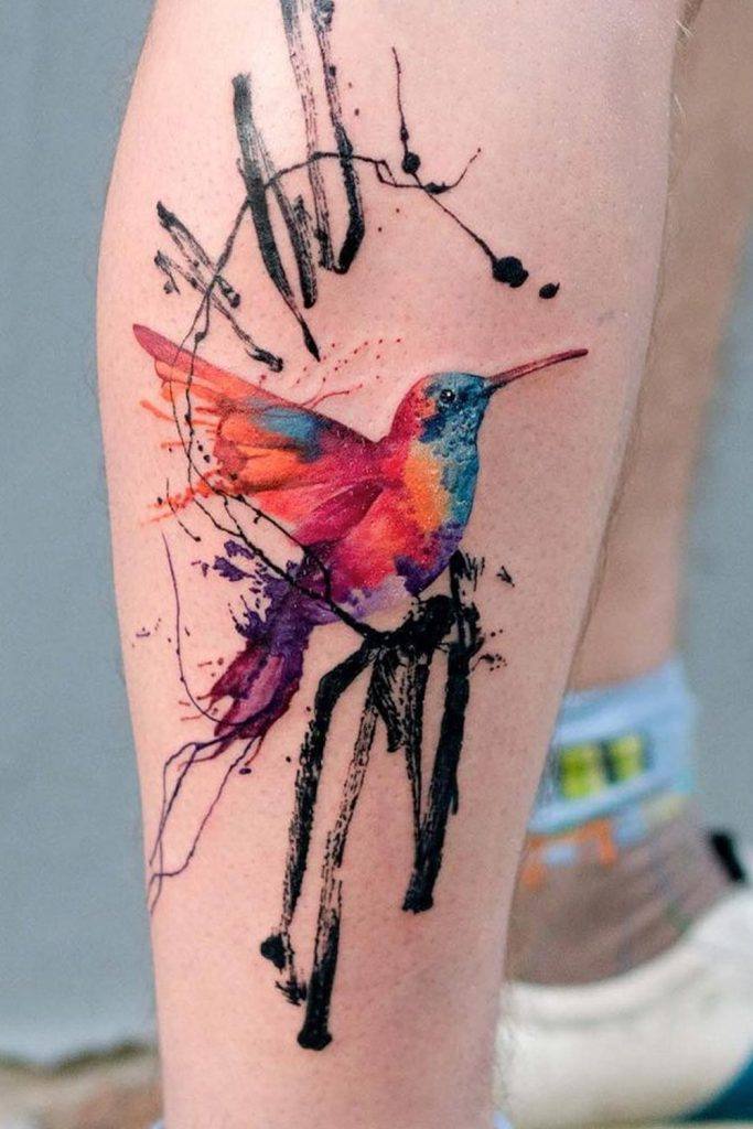 Bird Tattoo Meaning